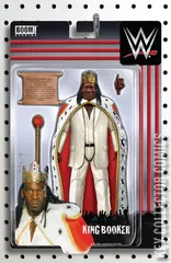 Variant Cover for WWE #20
