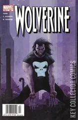 Variant Cover for Wolverine #186