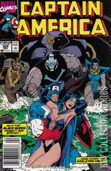 Variant Cover for Captain America #369