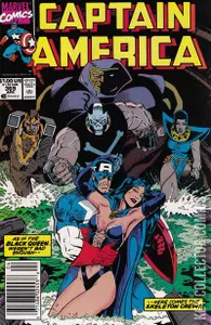 Captain America #369