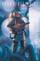 Variant Cover for Promethee 13:13 #3