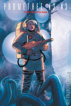 Variant Cover for Promethee 13:13 #3