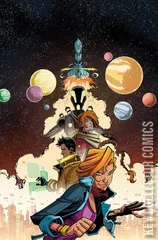 Variant Cover for Joyride #1