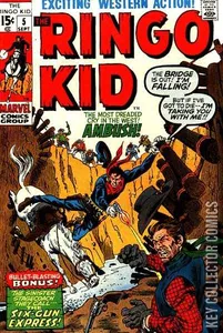 Ringo Kid #5