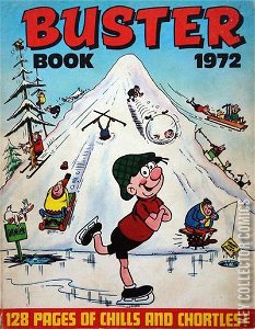 Buster Book #1972