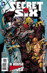 Secret Six #8