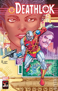 Deathlok 50th Anniversary Special #1 