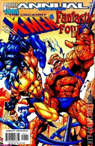 Uncanny X-Men Annual #1998