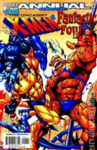 Uncanny X-Men Annual #1998
