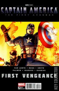 Captain America: First Vengeance #3
