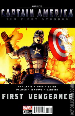 Captain America: First Vengeance