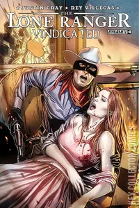 The Lone Ranger: Vindicated #4