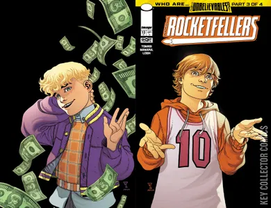 Rocketfellers, The #13