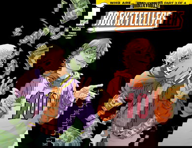 Rocketfellers, The #13