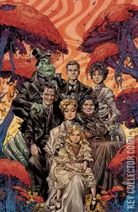 Alice Forever After #1