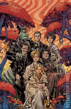 Variant Cover for Alice Forever After #1