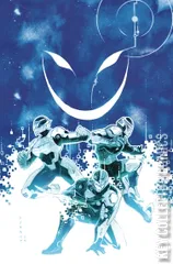 Cover for VR Troopers #1