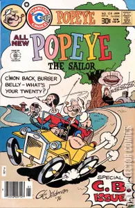 Popeye #138