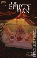Cover for The Empty Man #3