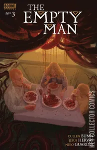 The Empty Man #3
