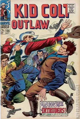 Kid Colt Outlaw