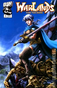 Warlands: Dark Tide Rising #3