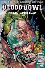 Variant Cover for Blood Bowl: More Guts, More Glory! #2