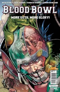 Blood Bowl: More Guts, More Glory! #2