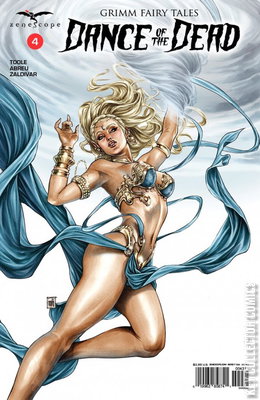 Grimm Fairy Tales Presents: Dance of the Dead