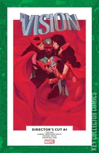 The Vision #4