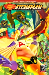 Cover for Gatchaman #2