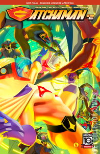 Gatchaman #2