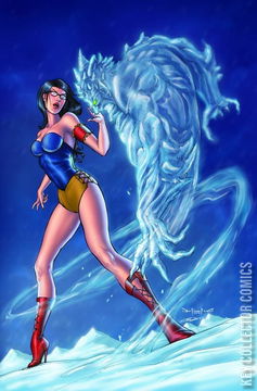 Variant Cover for Grimm Fairy Tales #84