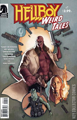 Hellboy: Weird Tales