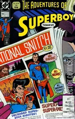Cover for Superboy #13