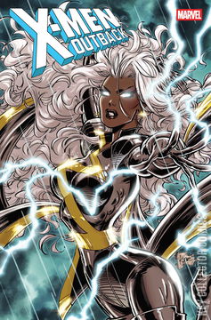 Variant Cover for X-Men: Outback #1