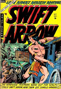 Swift Arrow #5