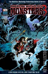 Cover for American Mythology: Monsters #2