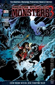 American Mythology: Monsters #2