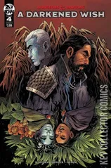 Cover for Dungeons & Dragons: A Darkened Wish #4