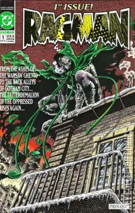 Ragman #1