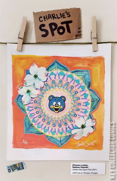 Variant Cover for Charlie's Spot #3