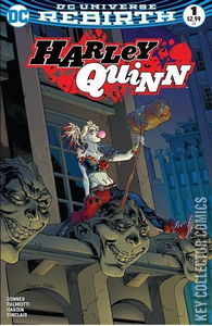 Harley Quinn #1