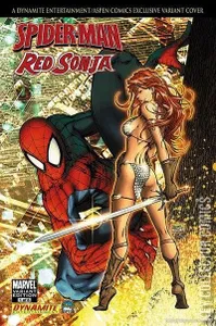 Spider-Man / Red Sonja #1