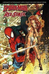 Spider-Man / Red Sonja #1 