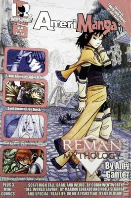 AmeriManga
