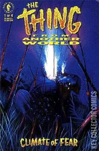 Thing From Another World: Climate of Fear #1