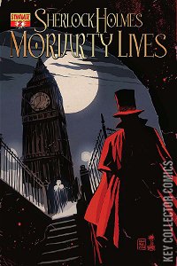 Sherlock Holmes: Moriarty Lives #2
