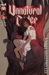 Variant Cover for Unnatural Order #2