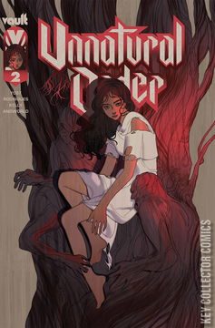 Variant Cover for Unnatural Order #2